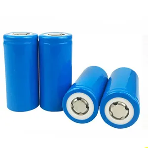 Lithium-Ijzerfosfaatcel Verkoopt Goed Oplaadbare 32650 32700 Lifepo4-batterijcel 3.2V 6000Mah