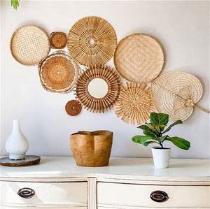 <span class=keywords><strong>Etagere</strong></span> Boho Cuisine Tentures Tricotees Autres Décorations Interieures Décoration De Chambre Principale Interieure - Product Image 2