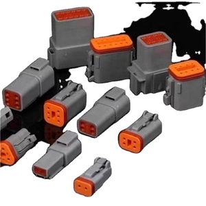 Nouveau Connecteur Électronique Original 640456-2, Tête de Connexion Verticale 2 Positions 2.54mm, Service B_<span class=keywords><strong>O</strong></span>_M - Product Image 2