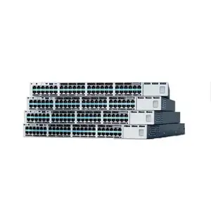 C9300-24P-E Catalyst 9300 Network Essentials 24 portas PoE+ C9300-24P-E