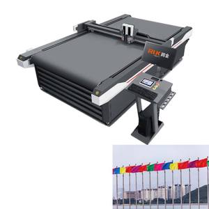 RUKフラットベッドカッタープロッターデジタル<span class=keywords><strong>CNC</strong></span>カートンサンプル切断機ボードディスプレイ包装業界用サンプルカッター - Product Image 5