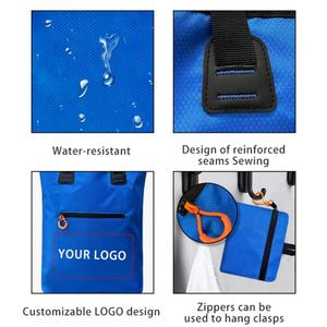 Sac à dos Oxford imperméable de haute qualité, élégant et personnalisé pour étudiants, unisexe, avec port USB, idéal pour l'école et les voyages - Product Image 3