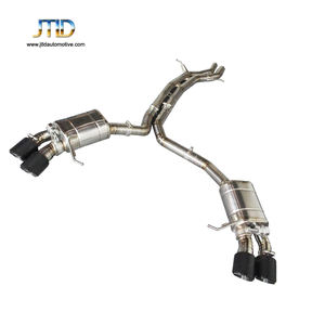 JTLD Chine <span class=keywords><strong>prix</strong></span> usine performance échappement valvetronic catback pour PORSCHE <span class=keywords><strong>MACAN</strong></span> S 380Cv 2022 3.0t système d'échappement - Product Image 3