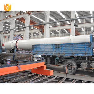 Secador <span class=keywords><strong>de</strong></span> tambor rotatorio <span class=keywords><strong>de</strong></span> 1,5*15M, secadora <span class=keywords><strong>de</strong></span> un solo cilindro, máquina para arena, carbón, escoria, fertilizante - Product Image 3