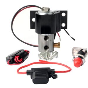 यूनिवर्सल सामने ब्रेक लाइन ताला बिजली रोल नियंत्रण कार रेसिंग भागों - Product Image 1