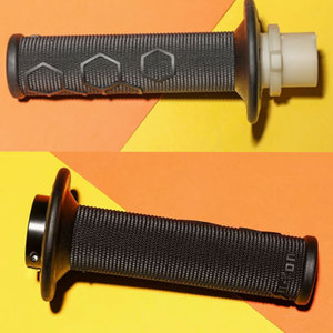 Poignées de guidon rotatives électroniques Surron Ultra Bee, gauche et droite, manchons en caoutchouc antidérapants <span class=keywords><strong>pour</strong></span> accessoires de vélo électrique tout-terrain - Product Image 6