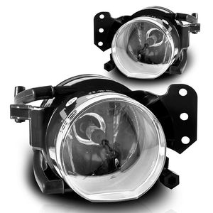 Luces antiniebla delanteras Nine Wings, lámpara halógena de 12V para BMW E60 E61 E63 E64 X3 E83 - Product Image 1