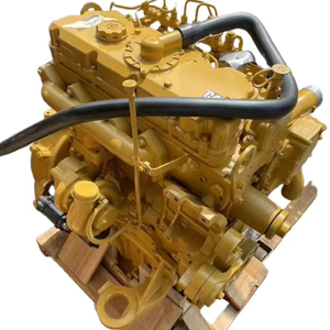 Mejor Precio en Nuevo Motor Diésel C4.4 de Alta Calidad de 200HP para Accesorios de Excavadora Hecho de Acero - Product Image 1