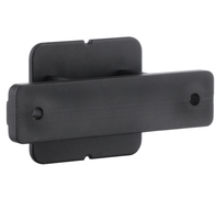 20mm Polytape Klauw Isolator voor Elektrische Omheining UV-bestendig Kunststof Houten Paal Isolator voor 3mm Draad Polydraad Touw
