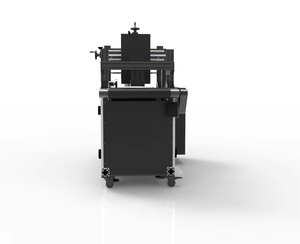 UV In Ấn Duy Nhất Vượt Qua Máy In UV Sản Xuất Nhiều Màu Và Đơn Sắc Tùy Chọn Bao Bì In Ấn Giải Pháp Cho Nhựa - Product Image 3