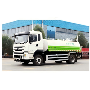 Camión Cisterna de Agua de Servicio Pesado 6x4 con Tanque de 20000L - Product Image 3