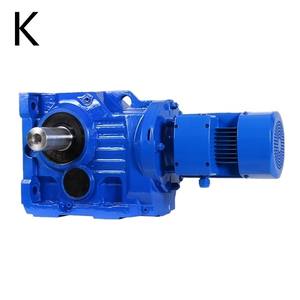 Reductor de agua Sumitomo Geared Drive profesional, conector Hn, cajas de cambios cónicas helicoidales en espiral, Motor de CA para ventas al por mayor - Product Image 6