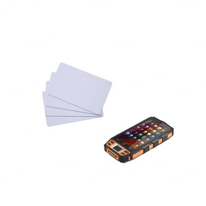 บัตร RFID UHF 915mhz EPC C1G2 แบบ Passive พร้อมชิป Alien Higgs 3 หรือ H4 - Product Image 2