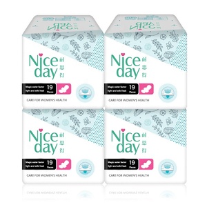 African Popular Napkins Sanitary <strong>Pads</strong> Models Wholesale Dry Net Sanitary Napkins in <strong>Cheap</strong> Price - Product Image 3
