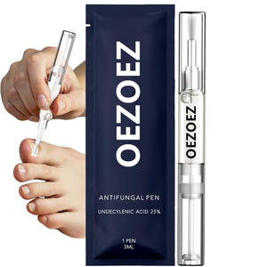 Stylo <span class=keywords><strong>antifongique</strong></span> à base <span class=keywords><strong>de</strong></span> plantes à l'acide undécylénique à 25 %, 3 ml, soin des ongles, champignons des ongles, ongles craquelés et décolorés, à base <span class=keywords><strong>de</strong></span> plantes, personnalisé - Product Image 5