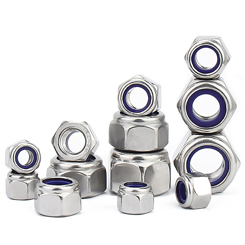 304 Stainless Steel Butterfly Screw Quick