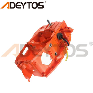 ADEYTOS piezas de repuesto de sierra de cadena de plástico industrial y DIY de alta calidad 2500 cárter con soporte de personalización OEM - Product Image 4