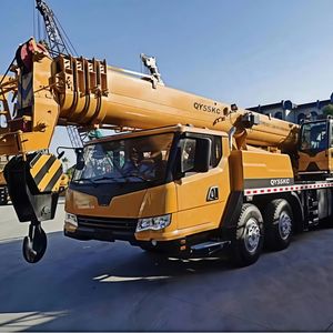 <b>Truck</b> <b>Cranes</b> QY55K5C Top Quality Low Price High Performance 55ton <b>Truck</b> <b>Crane</b> - Product Image 6