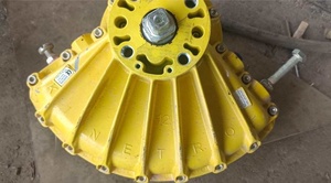 2024 Actionneur électrique Kinetr0l <span class=keywords><strong>GU9</strong></span> 9NU de construction britannique Type 124-100 pour les équipements énergétiques et minéraux - Product Image 5