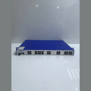 MACH104-20TX-FR Industrial <b>Ethernet</b> <b>Switch</b> S9664FA-00 Rugged Metal Housing IP30 for Factory Automation - Product Image 1