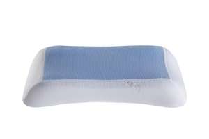 Precio de fábrica Raw Comfort And <span class=keywords><strong>Relax</strong></span> Hipoalergénico Reversible <span class=keywords><strong>Latex</strong></span> Mousse Gel Memory Foam Bed Pillow - Product Image 4