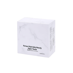 Papel Higiénico de Belleza Diaria Estilo Coreano, 280 Hojas, 2 Capas, Rollo Estándar, Extracto de Arroz para el Cuidado de la Piel, para Todo Tipo de Piel - Product Image 2