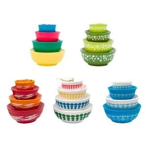 Décorations de Noël en Résine Faite à la Main : Bols Empilés pour Arbre de Noël, Ambiance Festive, Vente Chaude - Product Image 4