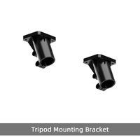 Soporte de Conexión de Trípode de Tubo de 20 mm para Drones UAV de la Serie M de EV Universal, Conector de Marco de Dron