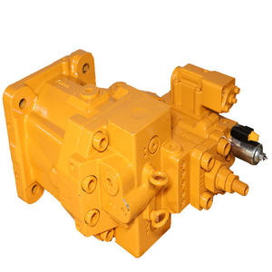 อะไหล่ปั๊มไฮดรอลิกสำหรับรถขุดตีนตะขาบ K7V112 และรถดันดิน - Product Image 5