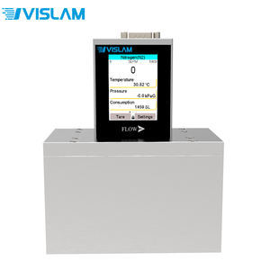 VISLAM Serie V Medidor Laminar y Controlador <span class=keywords><strong>ALICAT</strong></span> Serie M Medidor de Flujo Serie MC Controlador - Product Image 5