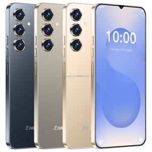 โทรศัพท์มือถือ ZNNXECC A14 ระบบแอนดรอยด์ 4+64GB รองรับ 2 ซิม หน้าจอ HD รองรับ 3G ทุกเครือข่าย ระบบจดจำใบหน้า-ราคาขายส่งจากผู้ผลิต - Product Image 1