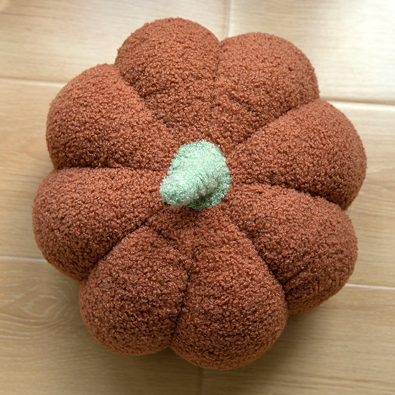 ฟักทองสีน้ำตาล