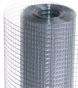 Galvanized Welded Wire Mesh Pvc Coated Welded Wire Mesh Farm Fence