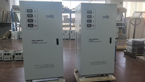 30 KVA ổn định triphas AC rgulateur de căng thẳng 380V/208V - Product Image 4