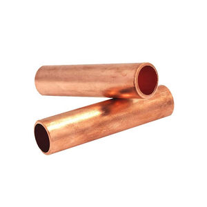 Su için özelleştirilmiş ASTM B88 tipi K L M bakır bobin tüp düz bakır boru bakır boru - Product Image 2