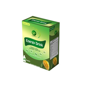 LIFEWORTH Bevanda Sportiva al <span class=keywords><strong>Ginseng</strong></span> e Bacche di Ginkgo & Integratori Nootropici, Polvere Energetica Post-Allenamento con Caffeina in Bottiglia - Product Image 1