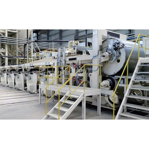 Cao cấp tùy chỉnh canxi silicat Hội Đồng Quản trị sợi xi măng dây chuyền sản xuất thiết bị tự động cho chế biến khác - Product Image 1