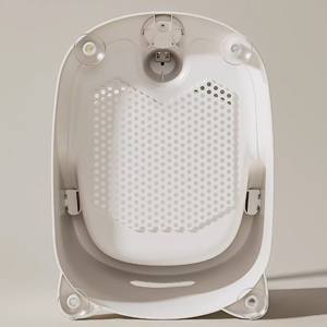 Siège <span class=keywords><strong>de</strong></span> bain antidérapant pour <span class=keywords><strong>nouveau</strong></span>-<span class=keywords><strong>né</strong></span> avec support pour baignoire et fonction d'inclinaison - Product Image 6