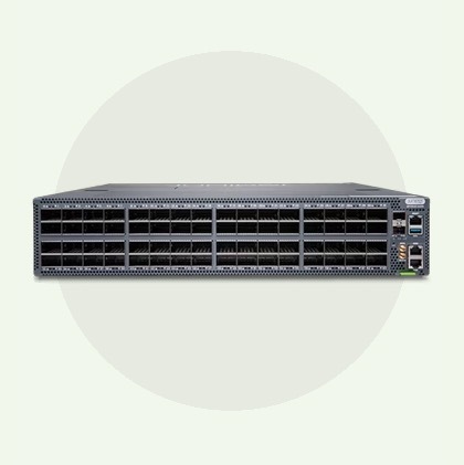 Juniper Brand New QFX5240-64OD-AO 64X800GBE OSFP AC Air Out Switch in Stock! Juniper Routers