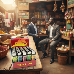 Encendedor <span class=keywords><strong>de</strong></span> <span class=keywords><strong>gas</strong></span> butano clásico <span class=keywords><strong>de</strong></span> plástico con encendido <span class=keywords><strong>de</strong></span> pedernal, duradero, para cigarrillos, ideal para regalos promocionales, venta al por mayor <span class=keywords><strong>de</strong></span> fábrica, precio económico, gran éxito <span class=keywords><strong>de</strong></span> ventas 2026 - Product Image 1