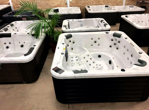 Spa extérieur, spa familial, spa <span class=keywords><strong>de</strong></span> jardin et spa à hydromassage intelligent, spa à remous, spas pour fêtes - Product Image 2