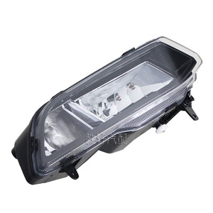 Faros Antiniebla Delanteros para Volkswagen Polo 2014-2018, Halógenos, ABS, Izquierdo y Derecho, Repuesto - Product Image 3