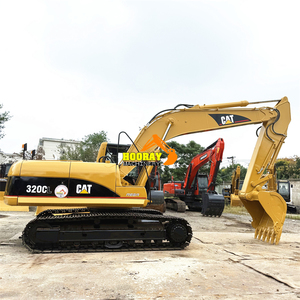 รถขุดมือสอง Caterpillar 320c/320cl ขนาด 20 ตัน นำเข้าจากญี่ปุ่น พร้อมเครื่องยนต์และอะไหล่สำคัญ - Product Image 6