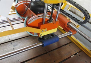 Cao cấp nhỏ cầm tay cạnh profiling Máy Giá thấp đá cắt bảng đã thấy máy - Product Image 4