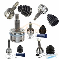 Aelwen Car Auto CV Joint utilisé pour mercedes-benz, BMW, Audi, VW, Fiat, Renault, Ford, Peugeot, Chevrolet
