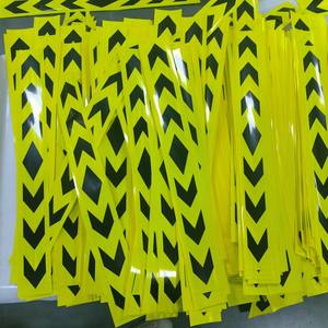 <span class=keywords><strong>Cinta</strong></span> <span class=keywords><strong>Reflectante</strong></span> Fluorescente <span class=keywords><strong>Amarillo</strong></span> Verde Negro, Lámina <span class=keywords><strong>Reflectante</strong></span> Autoadhesiva para Camiones en los Emiratos Árabes Unidos, Pegatinas Reflectantes para Vehículos - Product Image 2