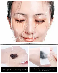 Máscara de Pestañas Diamond Eye 4D con Fibra, Resistente al Agua, Rímel, Maquillaje de Pestañas, Cosmético para Rizar y Alargar las Pestañas, Maquiagem - Product Image 5