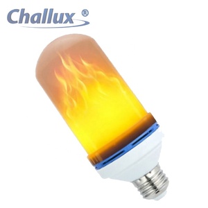 Led 96 pièces SMD feu simulé par effet décoratif de noël <span class=keywords><strong>lampe</strong></span> de camping haute luminosité scintillement <span class=keywords><strong>flamme</strong></span> ampoule - Product Image 2