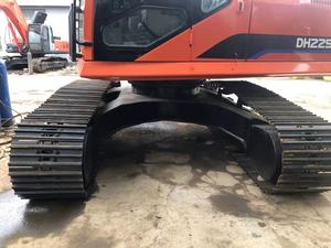 Gebruikt Daewoo Doosan DH220LC-7 Graafmachine/Doosan 220 225 300 Graafmachine In Shanghai Dw00100205iconic Link Aarde Bewegende - Product Image 6