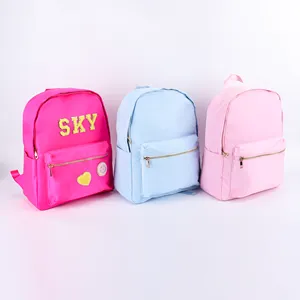 Gute Qualität New Trendy Fashion Rucksack Damen Schultern Großraum Schult asche College-Studenten Rucksack